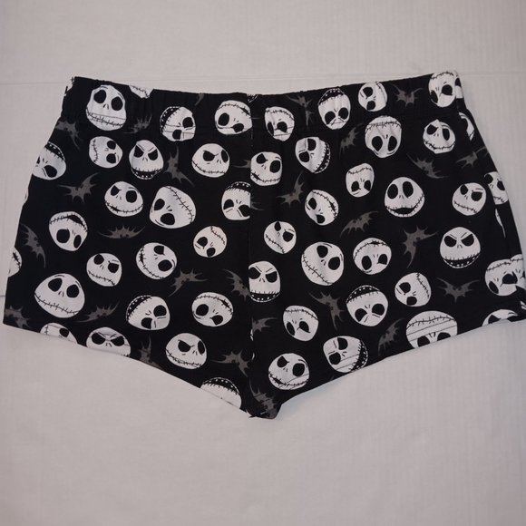 TIM BURTON THE NIGHT BEFORE CHRISTMAS SHORTS & SOCKS - Picture 5 of 10